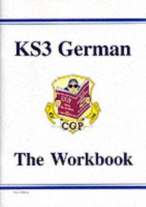 KS3 German Workbook with Answers - CGP Books; CGP Books (Paperback) 06-11-2002 