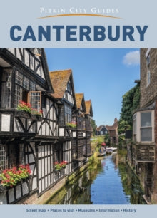 Canterbury City Guide - Pitkin (Paperback) 02-03-2015 