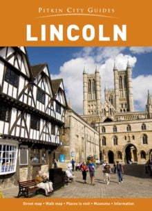Lincoln City Guide - Pitkin (Paperback) 24-03-2015 