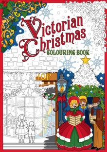 Victorian Christmas Colouring Book - Pitkin (Paperback) 08-09-2016 