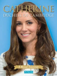 Catherine Duchess of Cambridge - Gill Knappett (Paperback) 02-02-2017 