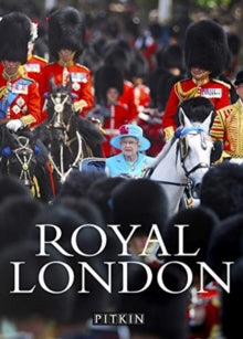 Pitkin Royal Collection  Royal London - Gill Knappett (Paperback) 17-01-2019 