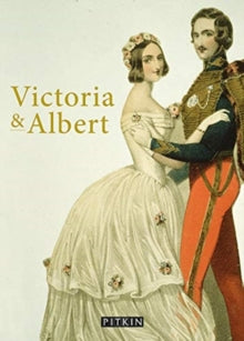 Pitkin Royal Collection  Victoria and Albert - Brenda Williams (Paperback) 04-04-2019 