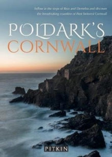 Poldark's Cornwall - Gill Knappett (Paperback) 02-04-2020 