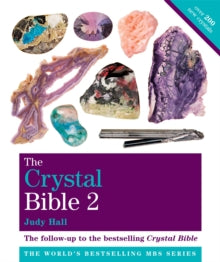 Godsfield Bible Series  The Crystal Bible Volume 2: Godsfield Bibles - Judy Hall (Paperback) 06-07-2009 