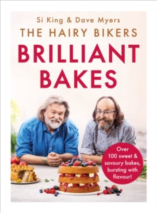 The Hairy Bikers' Brilliant Bakes - Hairy Bikers (Hardback) 13-10-2022 