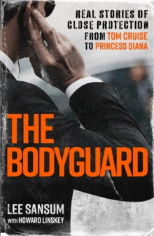 The Bodyguard - Lee Sansum (Paperback) 14-04-2022 