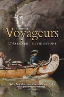 Voyageurs - Margaret Elphinstone (Paperback) 28-06-2004 