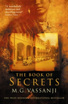 The Book Of Secrets - Moyez Vassanji (Paperback) 23-02-2006 