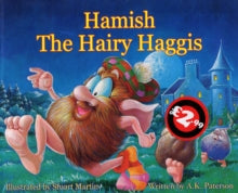 Hamish the Hairy Haggis - A. K. Paterson (Paperback) 31-05-2005 