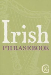 Irish Phrasebook - Niall Callan (Paperback) 14-07-2014 