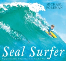Seal Surfer - Michael Foreman (Paperback) 06-07-2006 