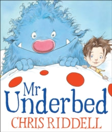 Mr Underbed - Chris Riddell (Paperback) 04-08-2011 