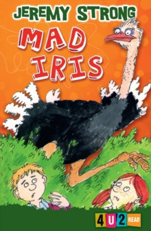4u2read  Mad Iris AR: 3 - Jeremy Strong; Scoular Anderson (Paperback) 01-06-2011 