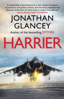 Harrier - Jonathan Glancey (Paperback) 05-06-2014 