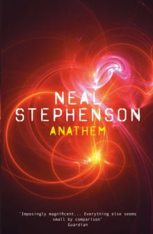 Anathem - Neal Stephenson  (Paperback) 01-10-2009 