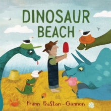 Dinosaur Beach - Frann Preston-Gannon (Paperback) 25-04-2014 