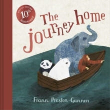The Journey Home: 10th anniversary edition - Frann Preston-Gannon (Hardback) 28-04-2022 