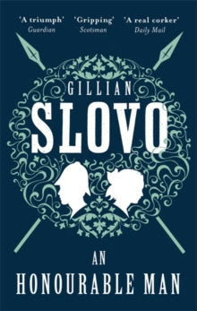 An Honourable Man - Gillian Slovo (Paperback) 07-02-2013 Long-listed for Walter Scott Prize 2013 (UK).