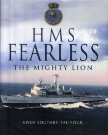 Hms Fearless - Ewen Southby-Tailyour (Hardback) 08-02-2006 