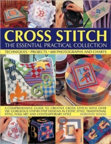 Cross Stitch - Dorothy Wood (Paperback) 31-12-2016 