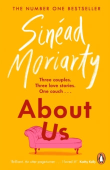 About Us - Sinead Moriarty (Paperback) 27-01-2022 