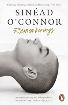 Rememberings - Sinead O'Connor (Paperback) 03-03-2022 