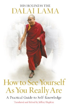 How to See Yourself As You Really Are - Dalai Lama (Paperback) 03-01-2008 