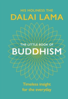 The Little Book Of Buddhism - Dalai Lama (Hardback) 07-03-2019 