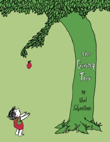 The Giving Tree - Shel Silverstein (Hardback) 02-12-2010 