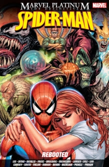 Marvel Platinum: The Definitive Spider-man Rebooted - Stan Lee; Roger Stern; J Michael Strczynski (Paperback) 02-11-2021 