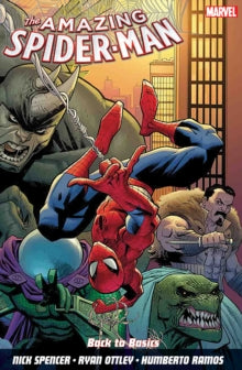 Amazing Spider-man Vol. 1: Back To Basics - Nick Spencer; Humberto Ramos (Paperback) 28-11-2018 