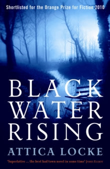 The Jay Porter mysteries by Attica Locke  Black Water Rising - Attica Locke (Paperback) 15-04-2010 Short-listed for Orange Prize 2010 (UK).