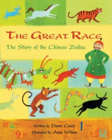 The Great Race - Dawn Casey; Anne Wilson (Paperback) 01-09-2008 