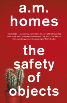 The Safety Of Objects - A.M. Homes (Y) (Paperback) 04-04-2013 