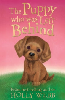 Holly Webb Animal Stories  The Puppy who was Left Behind - Holly Webb; Sophy Williams (Paperback) 03-06-2013 