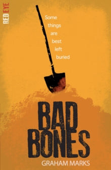 Red Eye 4 Bad Bones - Graham Marks (Paperback) 04-05-2015 