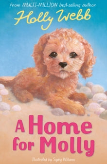 Holly Webb Animal Stories 31 A Home for Molly - Holly Webb; Sophy Williams (Paperback) 01-06-2015 