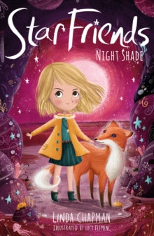 Star Friends 5 Night Shade - Linda Chapman; Lucy Fleming (Paperback) 12-07-2018 