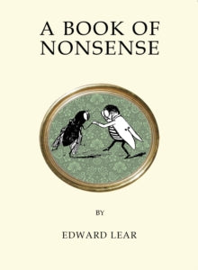 Quirky Classics  A Book of Nonsense - Edward Lear (Paperback) 22-11-2018 