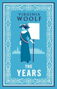 The Years - Virginia Woolf (Paperback) 20-11-2021 