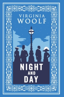 Night and Day - Virginia Woolf; Christopher Moncrieff (Paperback) 28-01-2022 