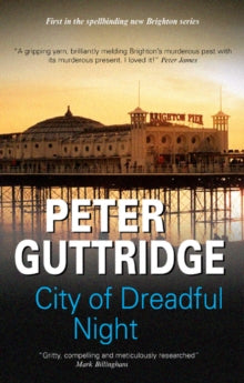 City of Dreadful Night - Peter Guttridge (Paperback) 31-03-2011 