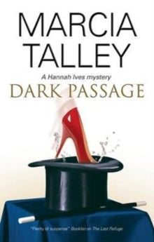 A Hannah Ives Mystery  Dark Passage - Marcia Talley (Paperback) 29-09-2017 