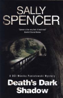 A Monika Paniatowski Mystery  Death's Dark Shadow - Sally Spencer (Paperback) 28-11-2014 