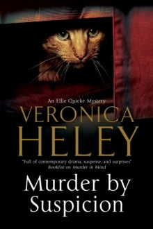 An Ellie Quicke Mystery  Murder by Suspicion - Veronica Heley (Paperback) 30-06-2016 
