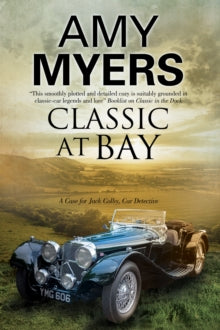 A Jack Colby Mystery  Classic at Bay - Amy Myers (Paperback) 28-02-2017 