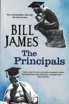 The Principals - Bill James (Paperback) 30-06-2017 