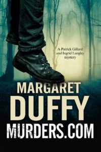 A Gillard & Langley Mystery  Murders.com - Margaret Duffy (Paperback) 31-01-2019 