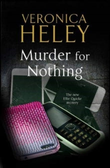 An Ellie Quicke Mystery  Murder for Nothing - Veronica Heley (Paperback) 29-03-2019 